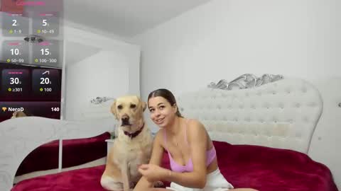 yennefer13 online show from 10/09/25, 08:51