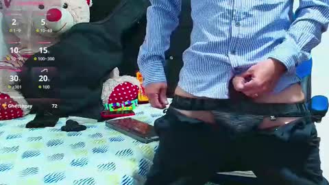 Snapshot of yeol_king chatting on 09/15/25, 06:52 Yeol online show from 09/15/25, 06:52