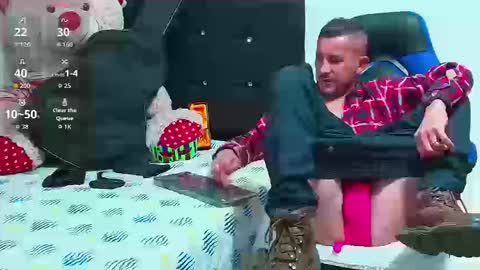 Snapshot of yeol_king chatting on 09/23/25, 08:45 Yeol online show from 09/23/25, 08:45