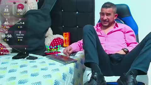 Snapshot of yeol_king chatting on 09/29/25, 06:57 Yeol online show from 09/29/25, 06:57