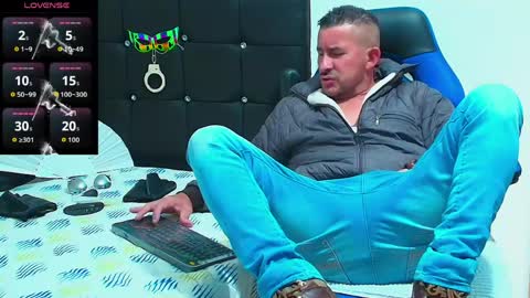 Yeol online show from 03/31/26, 06:08