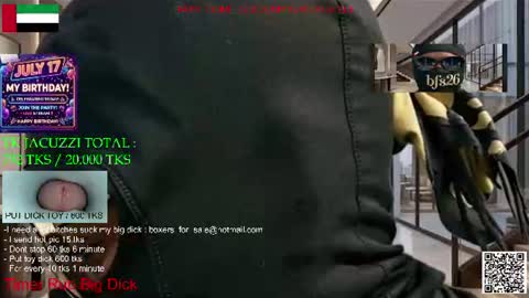 Snapshot of yepo9522 chatting on 07/05/26, 03:45 hot dick online show from 07/05/26, 03:45