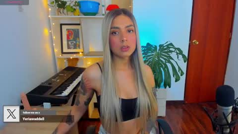 yeriawaddell  online show from 12/30/24, 05:34