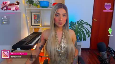 yeriawaddell  online show from 12/31/24, 03:09