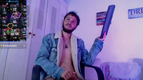 Yero online show from 01/07/25, 11:35