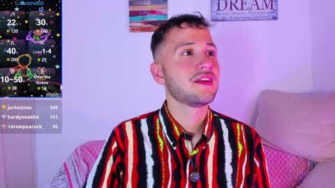 Yero online show from 01/09/25, 12:46