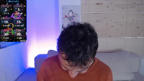 Yero online show from 01/14/25, 04:18