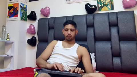 yerk_drom online show from 09/12/25, 07:03