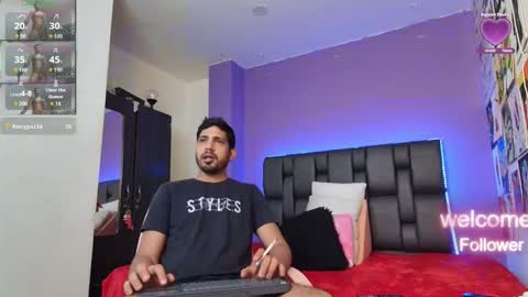 yerk_drom online show from 11/02/25, 08:00