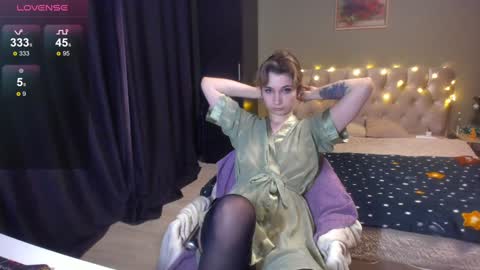 Snapshot of yesofie chatting on 01/13/25, 08:26 Sofie online show from 01/13/25, 08:26