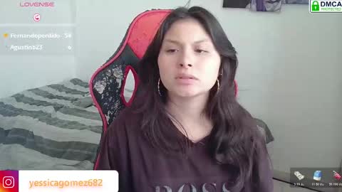 Snapshot of yessica_gomez01 chatting on 02/13/26, 05:09 yessica_gomez01 online show from 02/13/26, 05:09