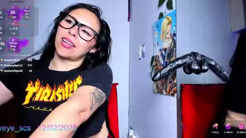 Snapshot of yeye_scs chatting on 02/12/25, 07:02 Luna online show from 02/12/25, 07:02