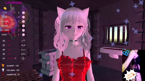 Snapshot of yin_69_yang chatting on 01/13/25, 05:01 Yin online show from 01/13/25, 05:01