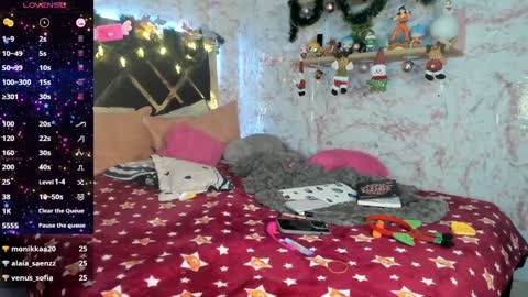 Snapshot of yluismag chatting on 12/18/24, 04:09 lucy online show from 12/18/24, 04:09