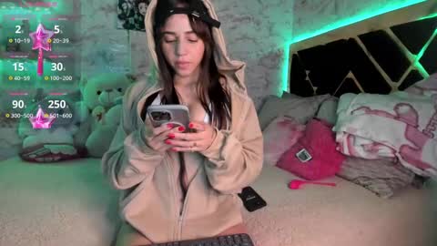 Snapshot of yluismag chatting on 03/09/25, 11:03 lucy online show from 03/09/25, 11:03