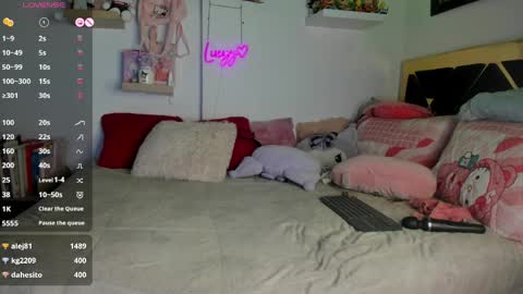 lucy online show from 04/09/26, 06:19