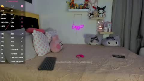Snapshot of yluismag chatting on 06/06/26, 04:17 lucy online show from 06/06/26, 04:17