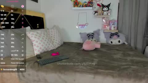 Snapshot of yluismag chatting on 06/06/26, 06:34 lucy online show from 06/06/26, 06:34