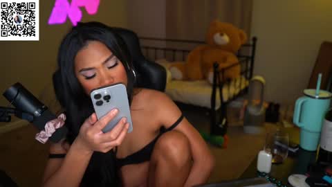 Palmela Handerson online show from 02/22/25, 09:45