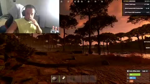 yobleez online show from 07/13/26, 07:49
