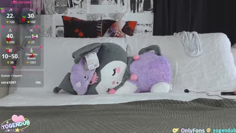 Snapshot of yogendub chatting on 03/11/25, 12:17 Gensha3 online show from 03/11/25, 12:17