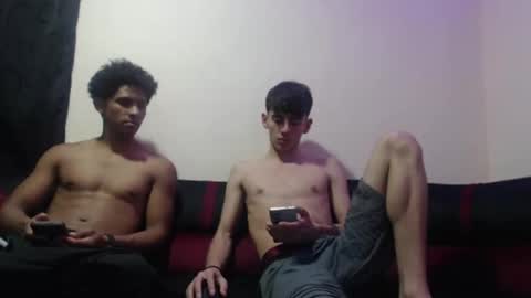 Snapshot of yohel_allan_hot99 chatting on 10/27/25, 11:52 yohel allan hot99 online show from 10/27/25, 11:52