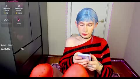 Snapshot of yoi_mika chatting on 01/16/26, 09:30 Mikaella - Mika online show from 01/16/26, 09:30