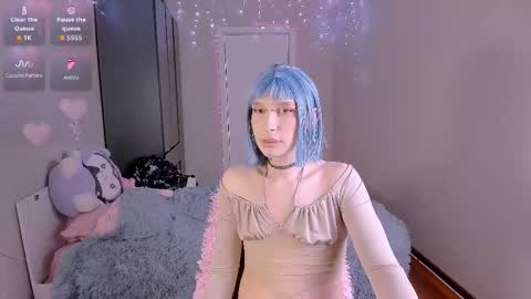 Snapshot of yoi_mika chatting on 02/07/26, 10:24 Mikaella - Mika online show from 02/07/26, 10:24