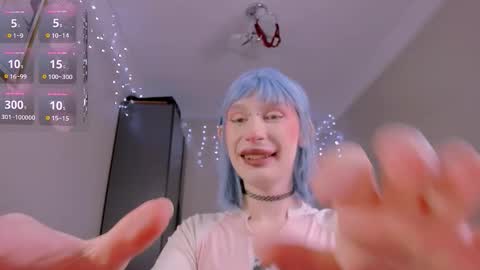 Snapshot of yoi_mika chatting on 02/11/26, 08:25 Mikaella - Mika online show from 02/11/26, 08:25