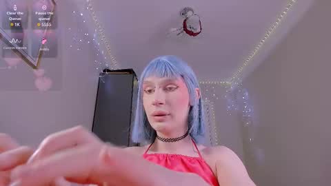 Snapshot of yoi_mika chatting on 02/12/26, 10:38 Mikaella - Mika online show from 02/12/26, 10:38