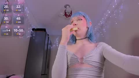 Snapshot of yoi_mika chatting on 02/17/26, 08:15 Mikaella - Mika online show from 02/17/26, 08:15