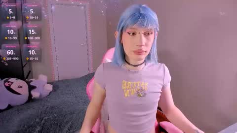 Snapshot of yoi_mika chatting on 02/26/26, 10:20 Mikaella - Mika online show from 02/26/26, 10:20