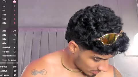 Snapshot of yoi_olimpo chatting on 03/07/25, 11:05 Yoi Olimpo online show from 03/07/25, 11:05