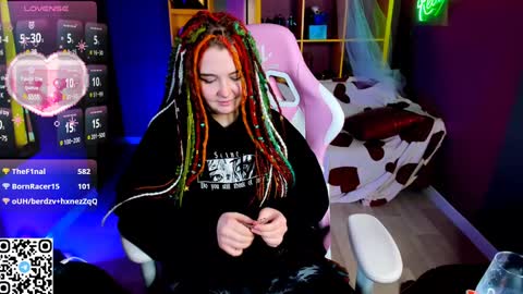 Yoki online show from 02/06/25, 07:18