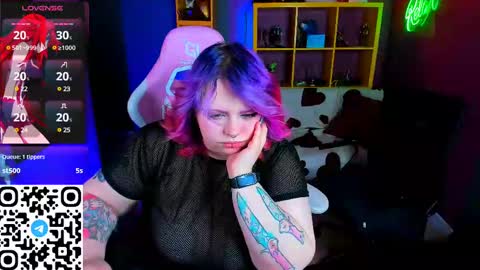 Yoki online show from 02/27/25, 04:21