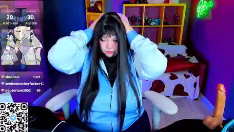 Yoki online show from 03/01/25, 01:18