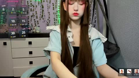 yoonhee_ki online show from 04/20/26, 02:09