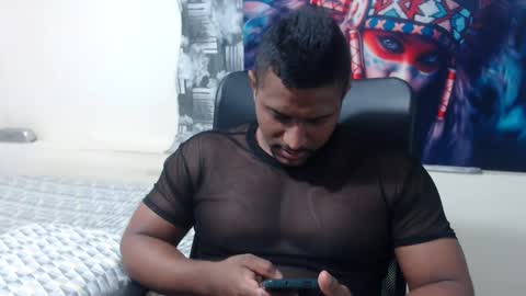 Snapshot of yordanocleys chatting on 02/23/25, 11:25 yordanocleys online show from 02/23/25, 11:25