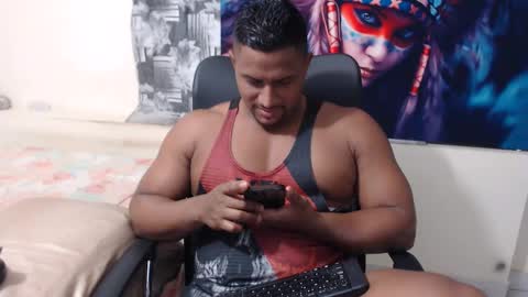 Snapshot of yordanocleys chatting on 09/24/25, 02:04 yordanocleys online show from 09/24/25, 02:04