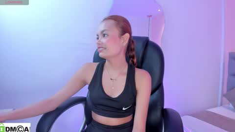 Snapshot of yoselin_lewis chatting on 02/25/26, 03:54 Yoselin online show from 02/25/26, 03:54