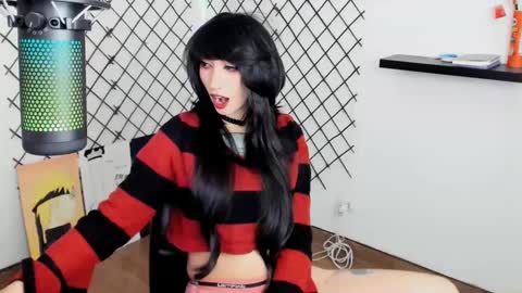 you can call me Andy or  yoshi  3 online show from 09/25/25, 11:52