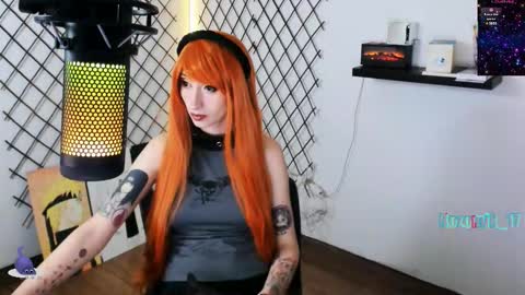 you can call me Andy or  yoshi  3 online show from 02/21/26, 12:00