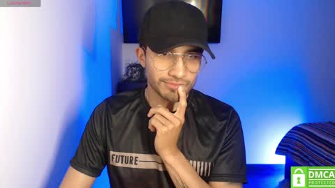 yoshy_man online show from 04/09/26, 03:17