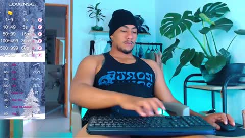 Enzo online show from 12/27/24, 06:42