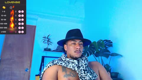 Enzo online show from 01/08/25, 07:34