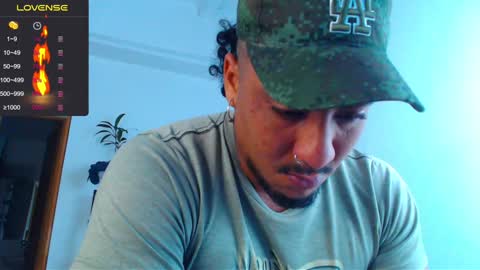 Enzo online show from 01/19/25, 06:42