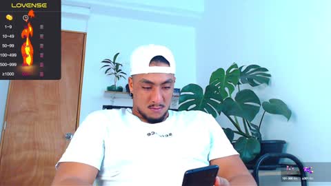 Enzo online show from 01/20/25, 03:04