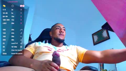 Enzo online show from 10/22/25, 05:19