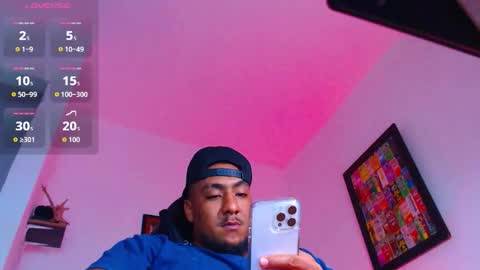 Enzo online show from 01/14/26, 03:34