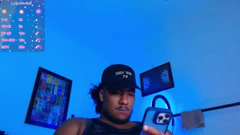 Enzo online show from 03/19/26, 04:38